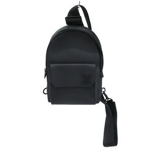 Louis Vuitton Pilot Sling Bag Black